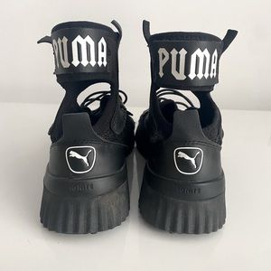 Puma fenty shoes size 6,5